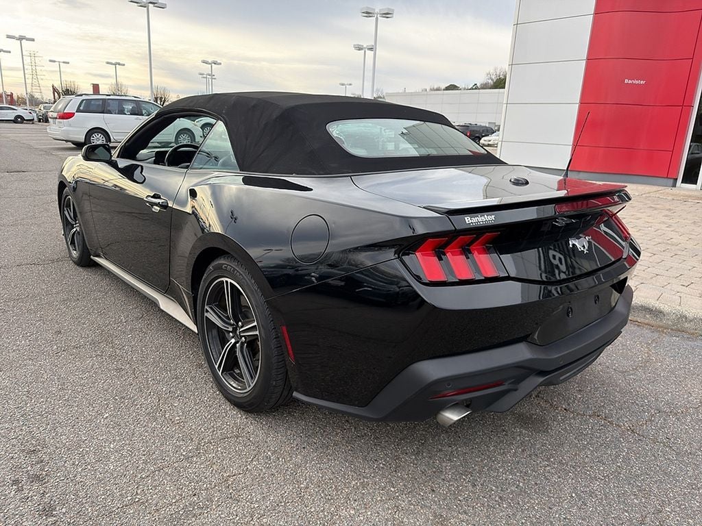 2024 Ford Mustang EcoBoost Premium