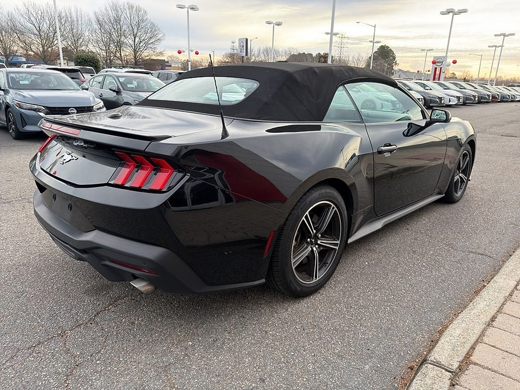 2024 Ford Mustang EcoBoost Premium