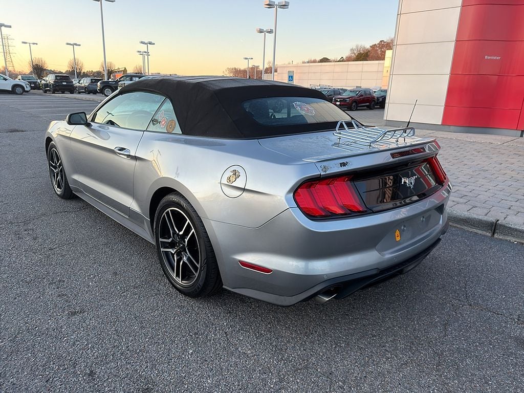 2021 Ford Mustang EcoBoost Premium
