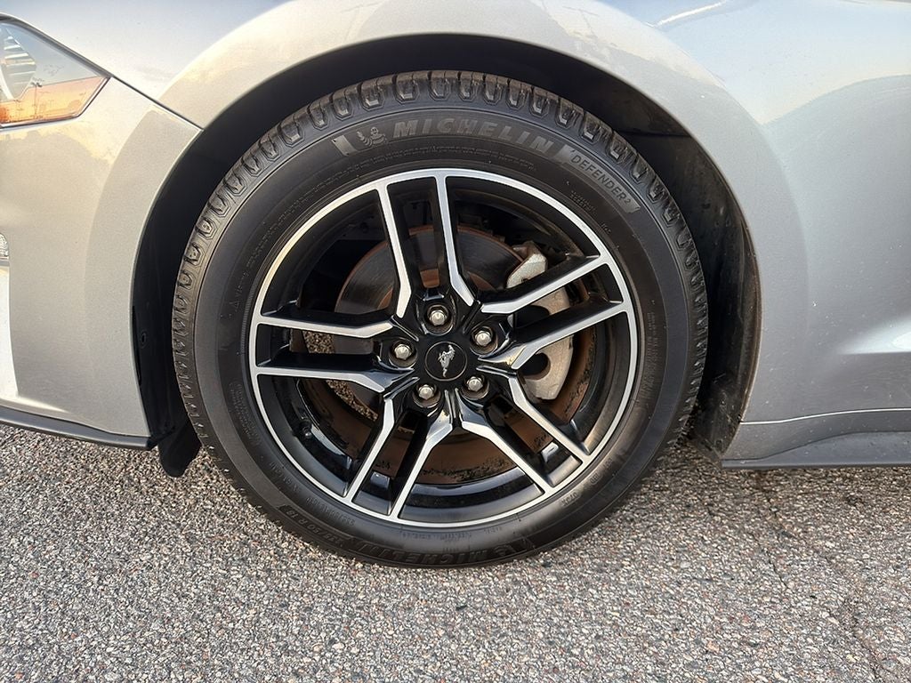 2021 Ford Mustang EcoBoost Premium