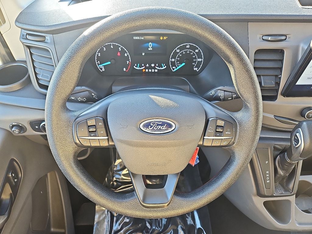 2022 Ford Transit Wagon XLT