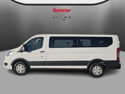 2022 Ford Transit Wagon XLT