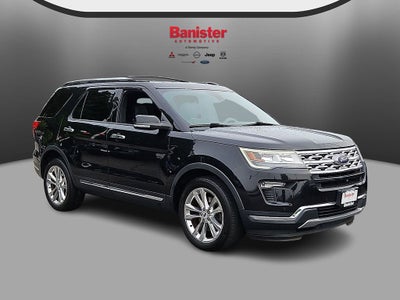 2019 Ford Explorer Limited