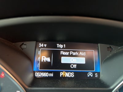 2019 Ford Escape SEL