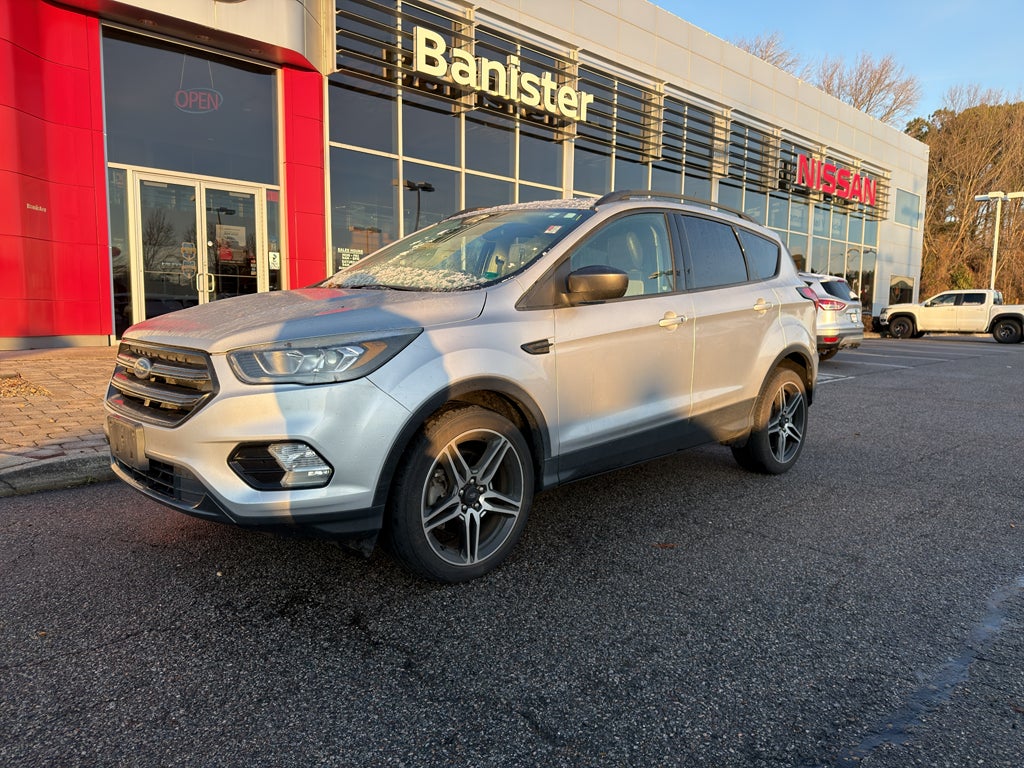 2019 Ford Escape SEL