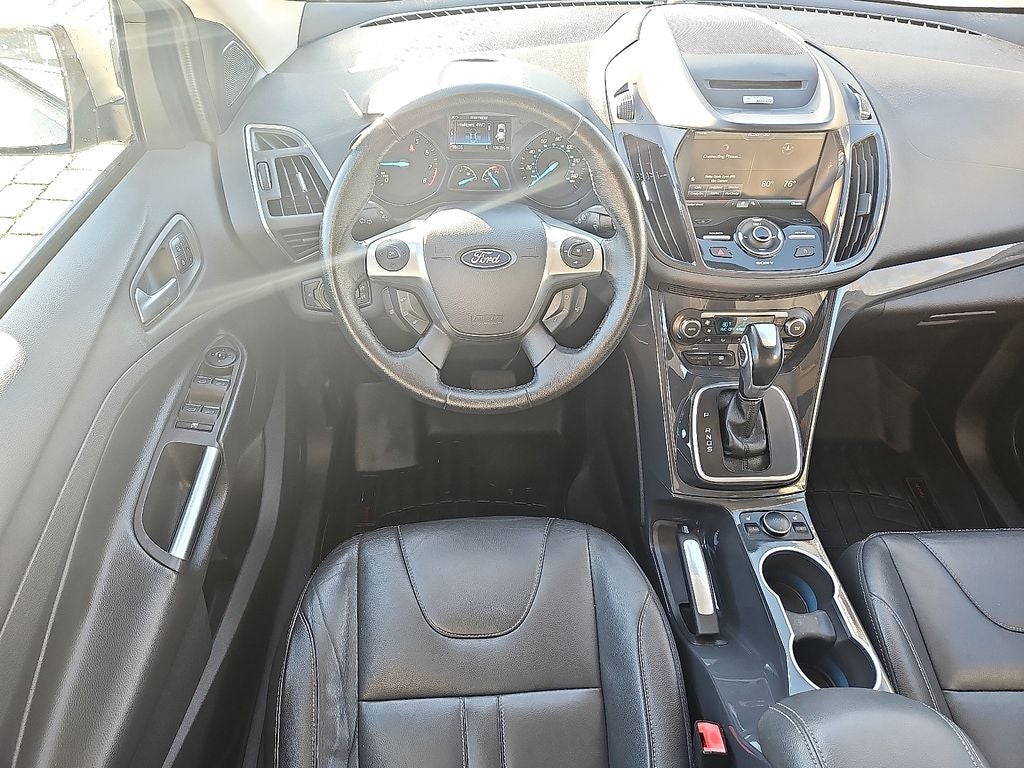 2013 Ford Escape Titanium