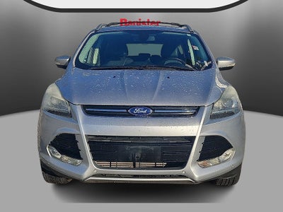 2013 Ford Escape Titanium
