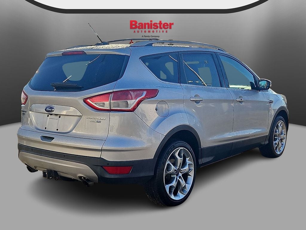 2013 Ford Escape Titanium