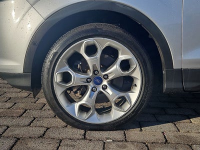 2013 Ford Escape Titanium