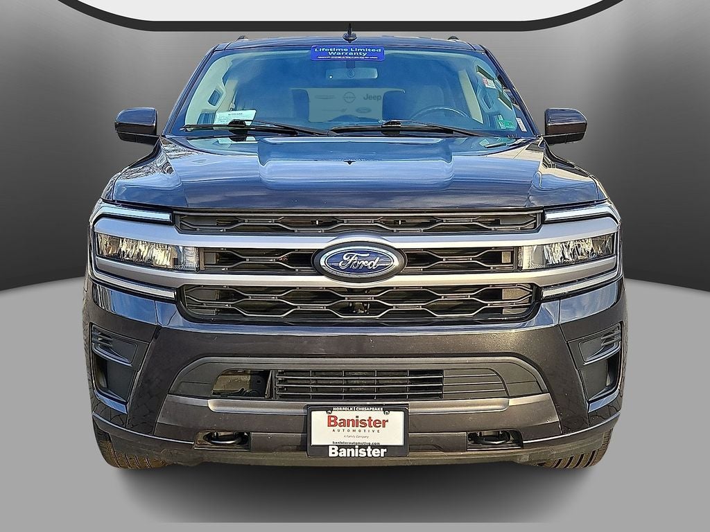 2022 Ford Expedition XLT