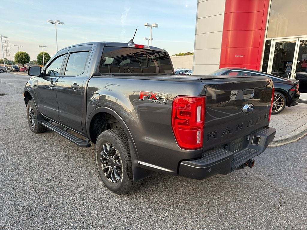 2019 Ford Ranger XLT