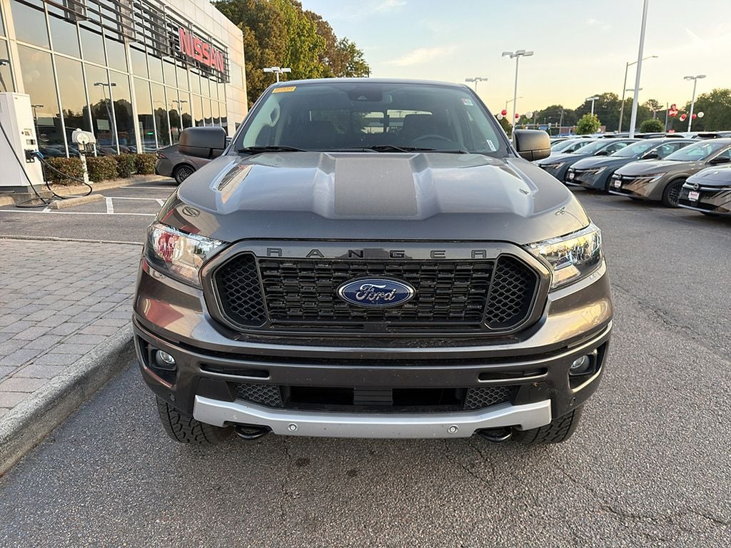 2019 Ford Ranger XLT