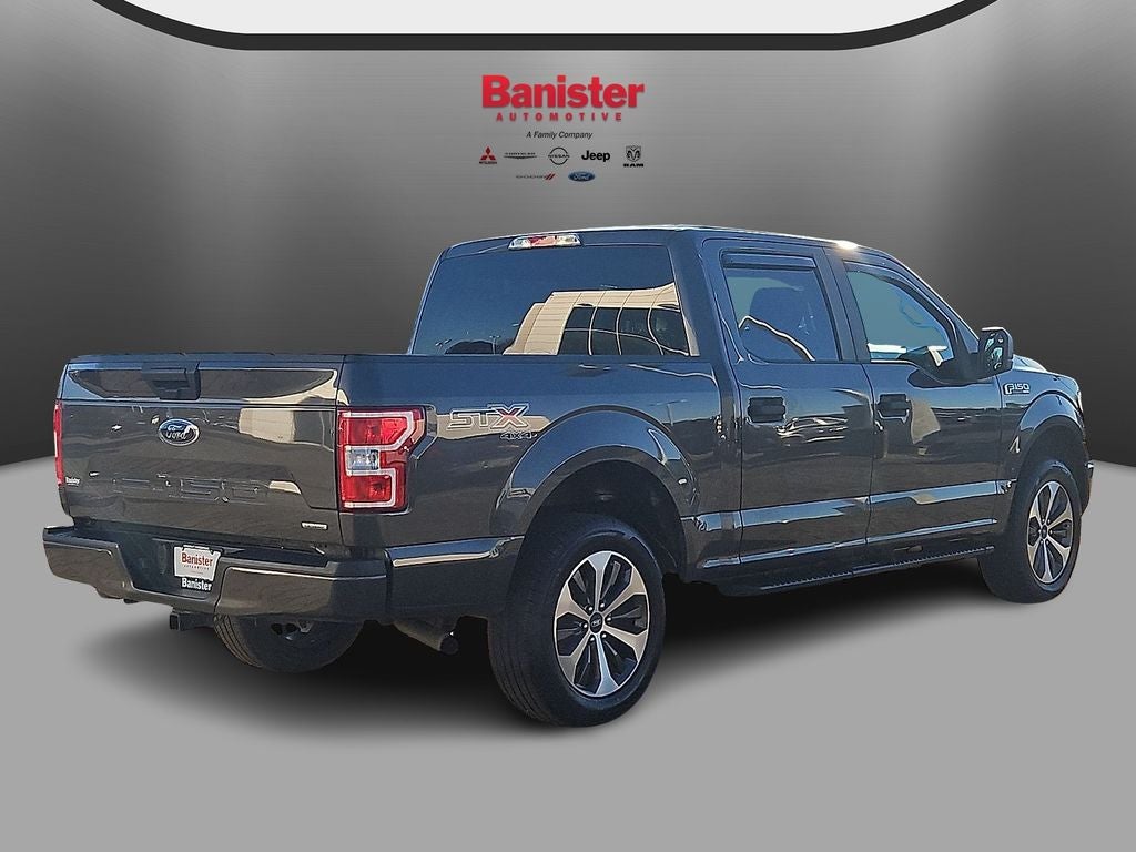2020 Ford F-150 XL
