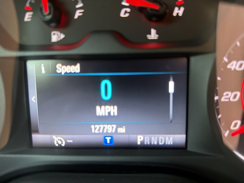 2016 Chevrolet Camaro 1LT