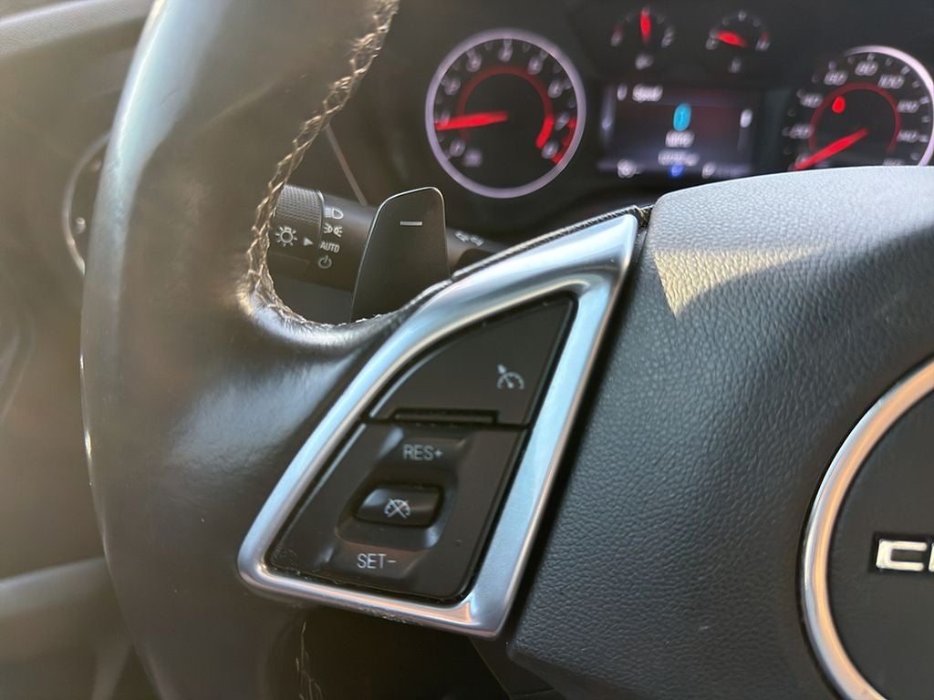 2016 Chevrolet Camaro 1LT