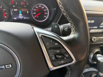 2016 Chevrolet Camaro 1LT