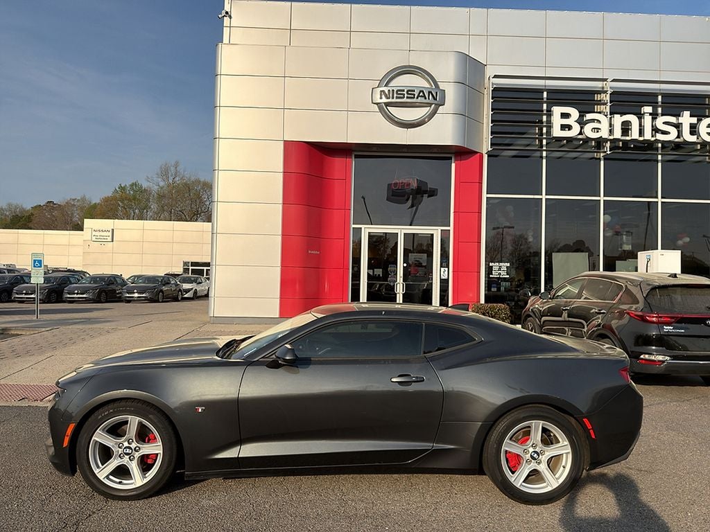 2016 Chevrolet Camaro 1LT