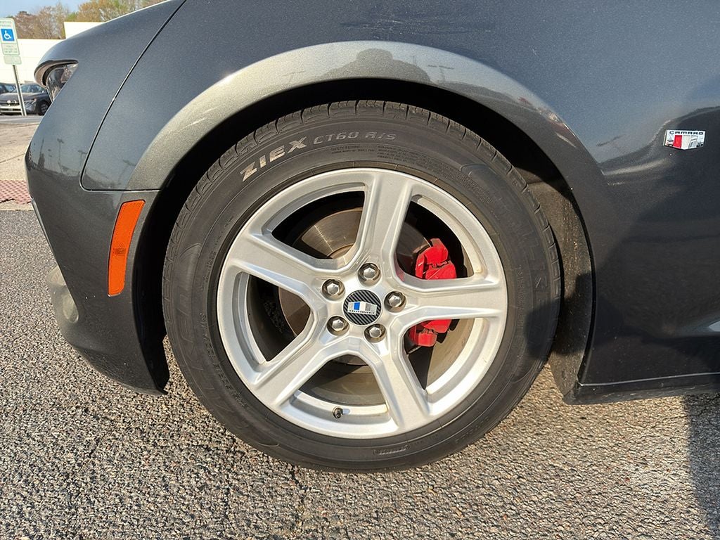 2016 Chevrolet Camaro 1LT