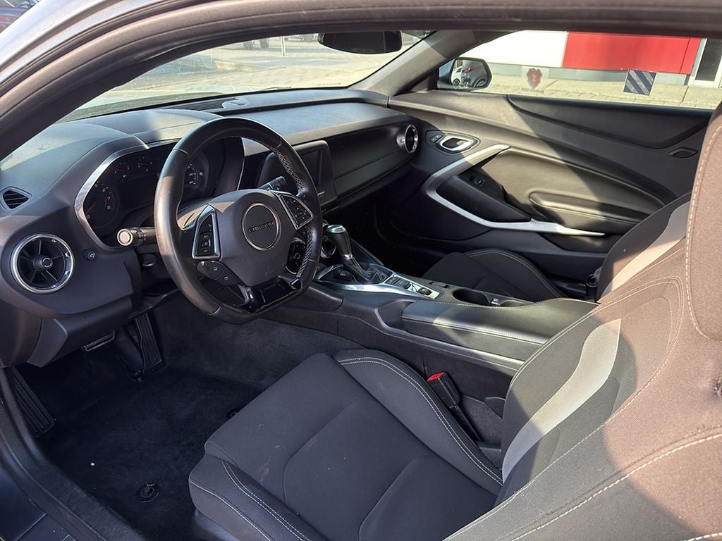 2016 Chevrolet Camaro 1LT