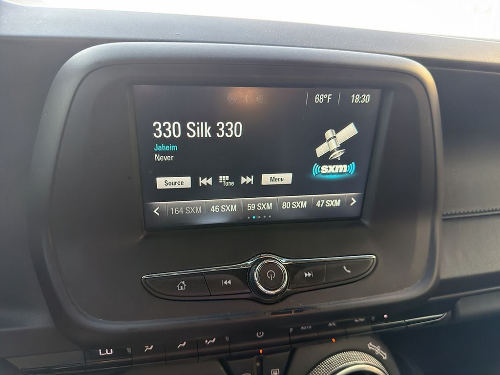 2016 Chevrolet Camaro 1LT