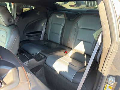 2017 Chevrolet Camaro 2SS