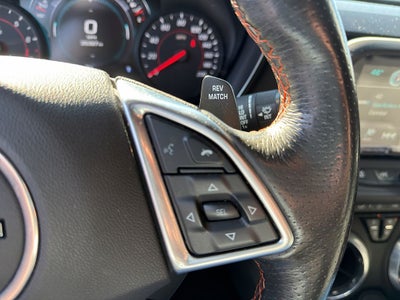 2017 Chevrolet Camaro 2SS