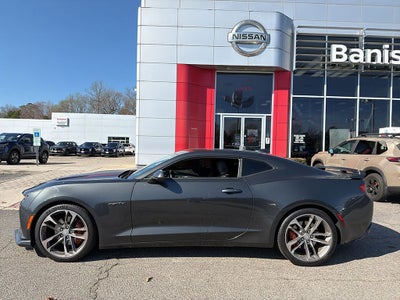 2017 Chevrolet Camaro 2SS