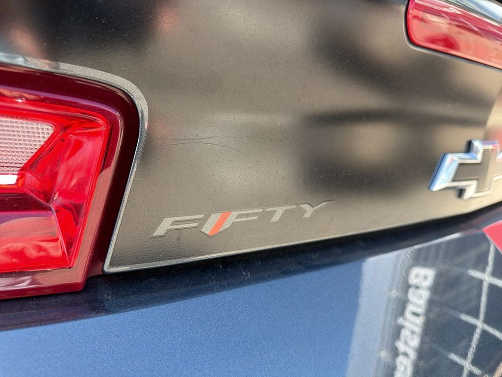 2017 Chevrolet Camaro 2SS