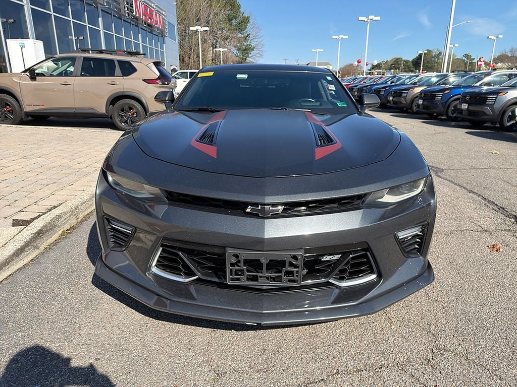 2017 Chevrolet Camaro 2SS