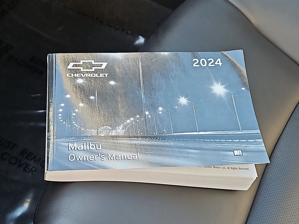 2024 Chevrolet Malibu LT