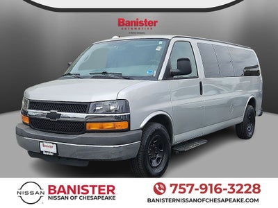 2011 Chevrolet Express 1LT