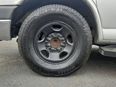 2011 Chevrolet Express 1LT