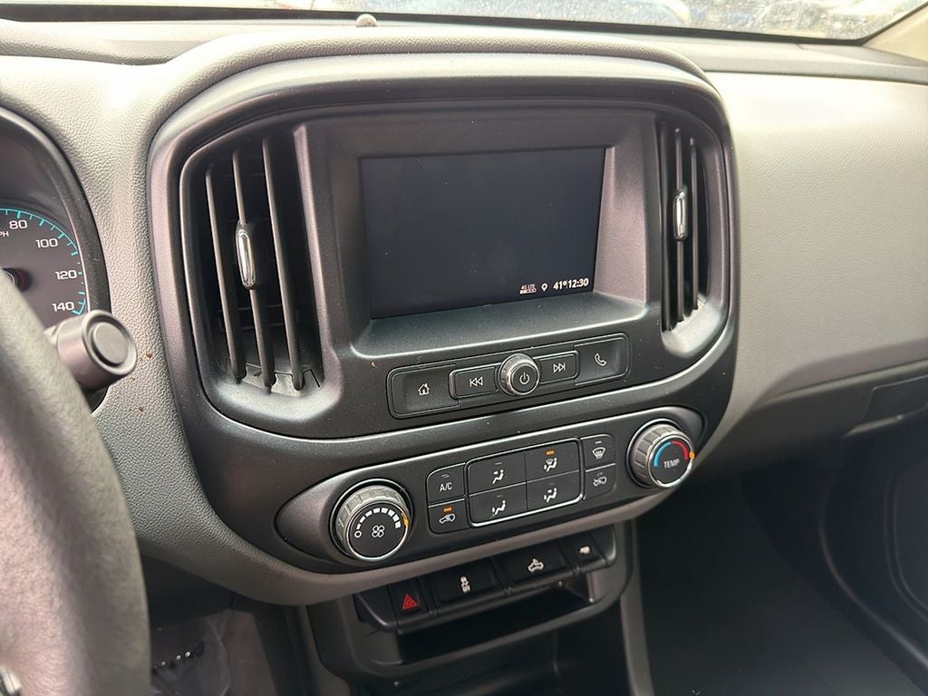 2020 Chevrolet Colorado 2WD Work Truck