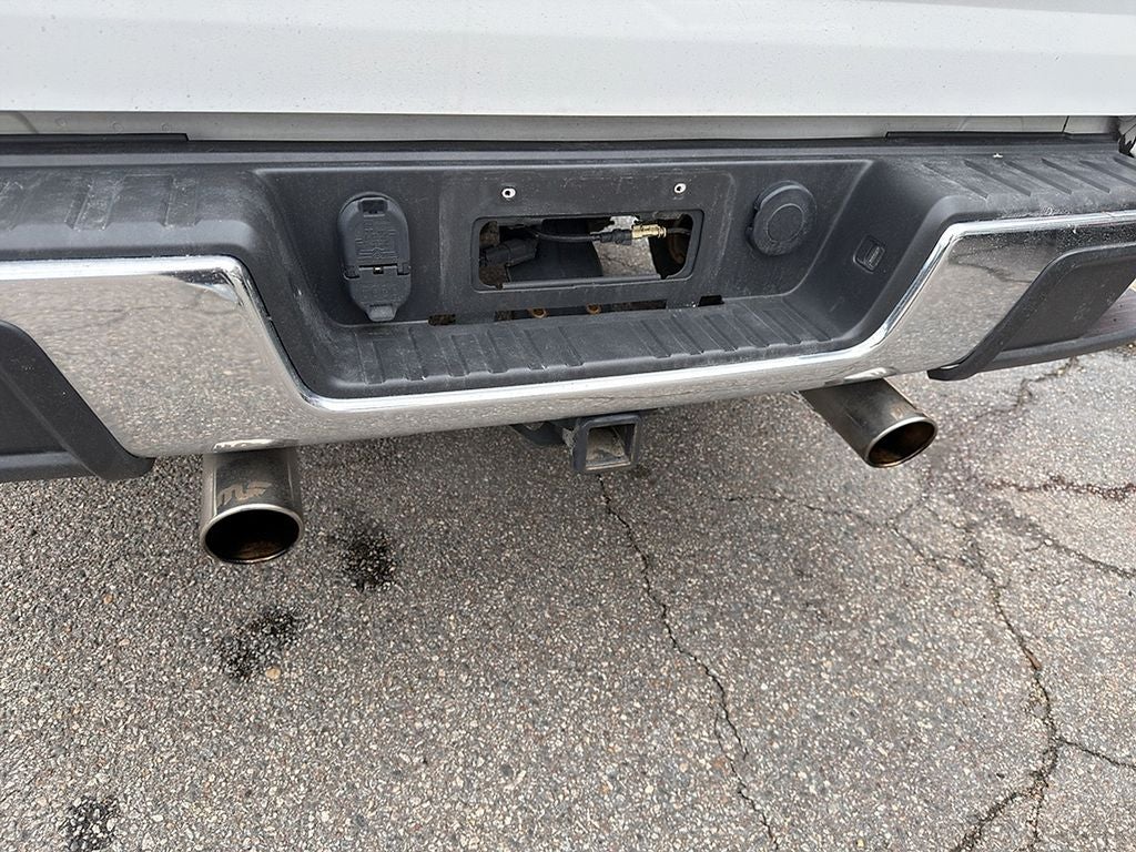 2020 Chevrolet Colorado 2WD Work Truck