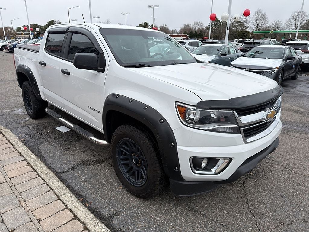 2020 Chevrolet Colorado 2WD Work Truck