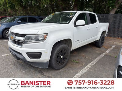 2020 Chevrolet Colorado 2WD LT