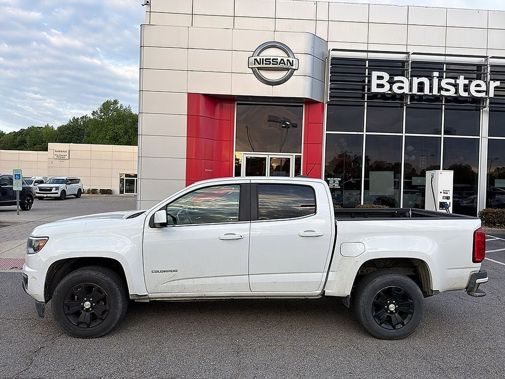 2020 Chevrolet Colorado 2WD LT