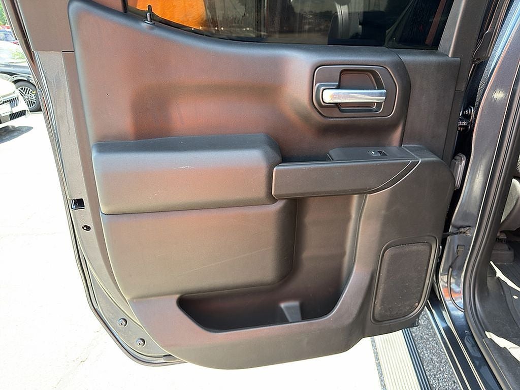 2021 Chevrolet Silverado LT