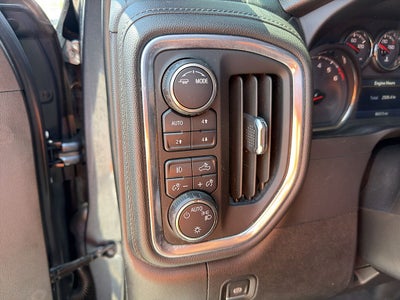 2021 Chevrolet Silverado LT