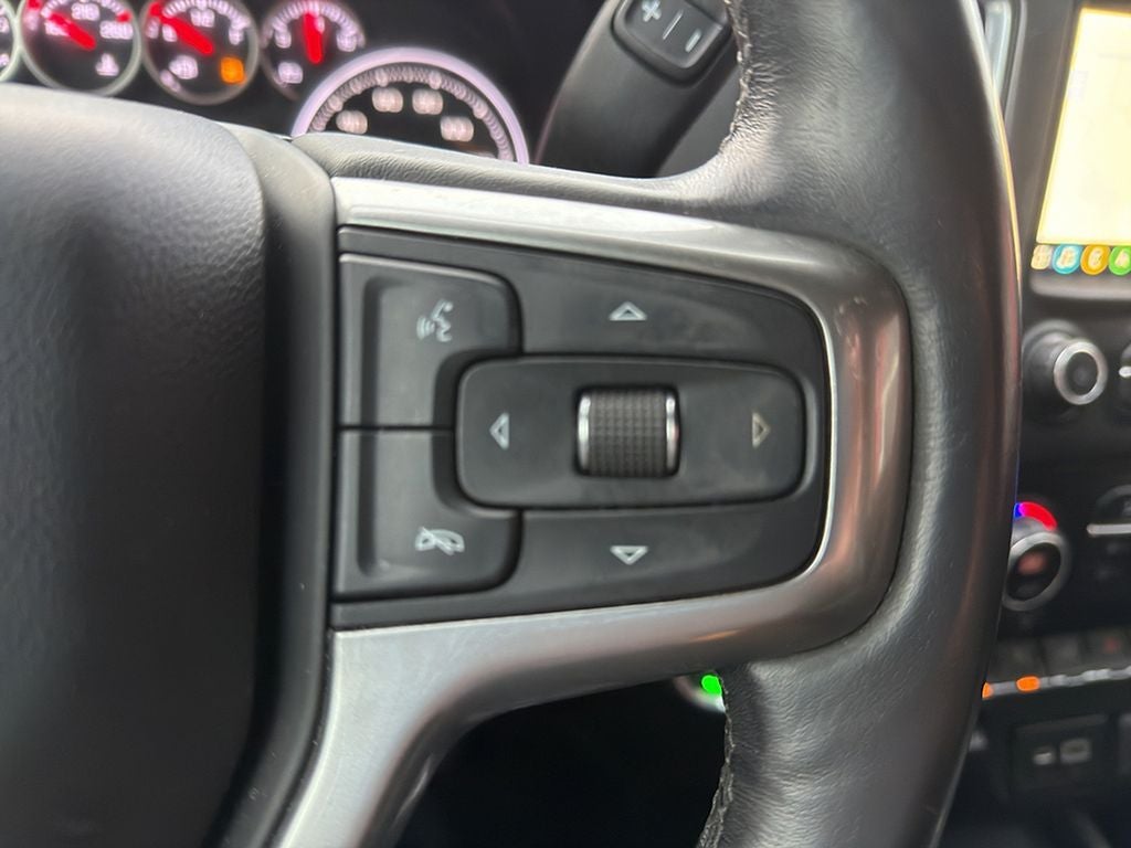 2019 Chevrolet Silverado LTZ