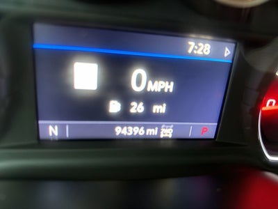 2019 Chevrolet Silverado LTZ