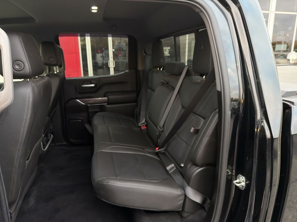 2019 Chevrolet Silverado LTZ