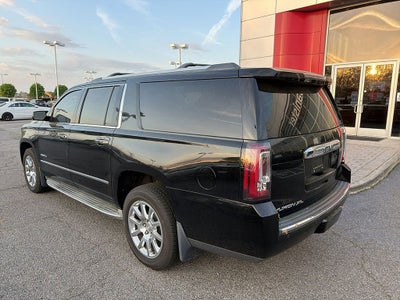 2016 GMC Yukon XL Denali