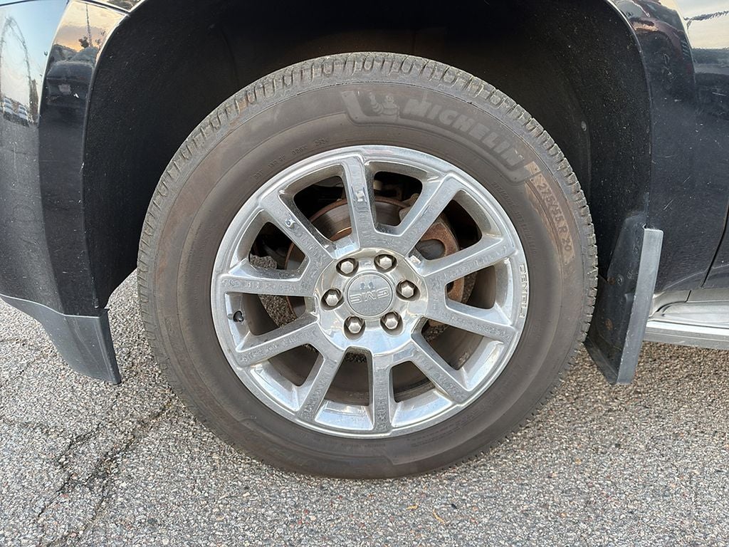 2016 GMC Yukon XL Denali