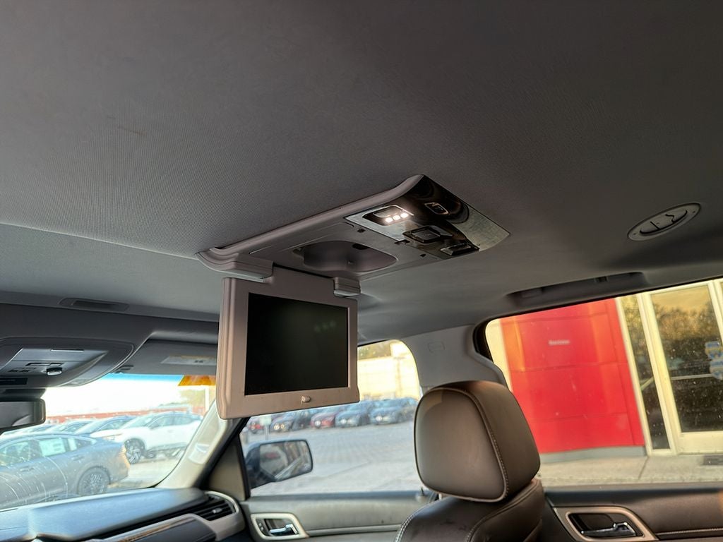 2016 GMC Yukon XL Denali