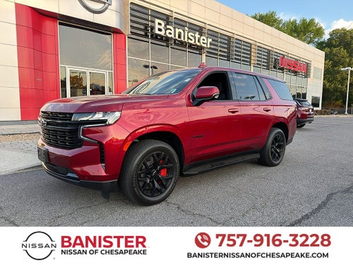 2023 Chevrolet Tahoe RST