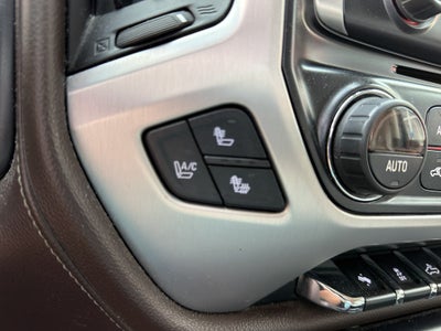 2015 GMC Sierra SLT