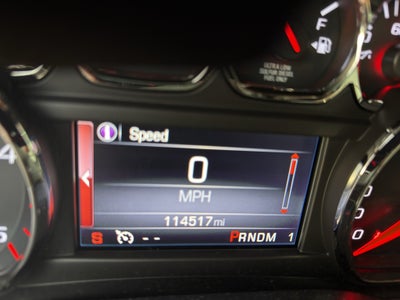 2015 GMC Sierra SLT