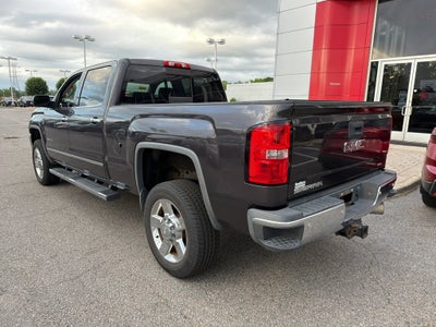 2015 GMC Sierra SLT