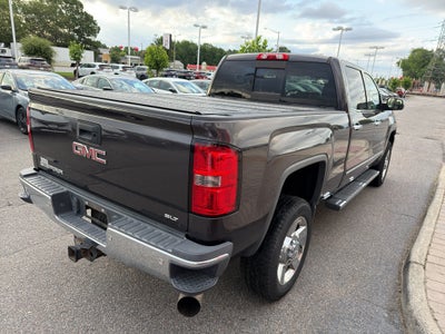 2015 GMC Sierra SLT